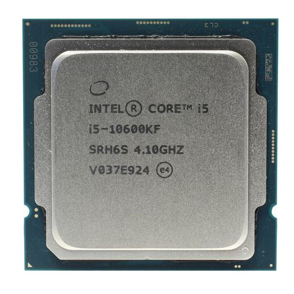 Intel Core I5 10600KF TRAY